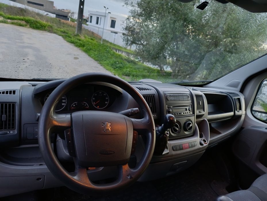 Peugeot Boxer L1h2 - tecto alto