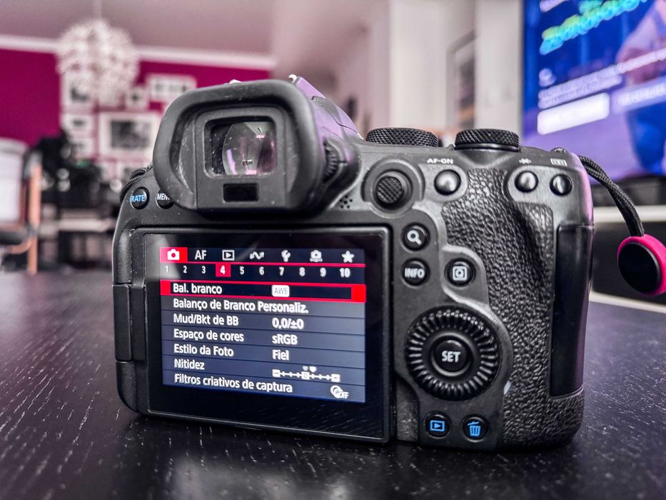 Canon EOS R6 Mark II Full Frame