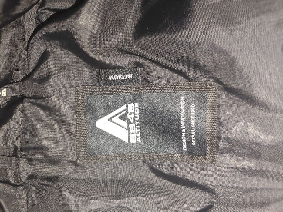 Пуховик ALTITUDE 8848