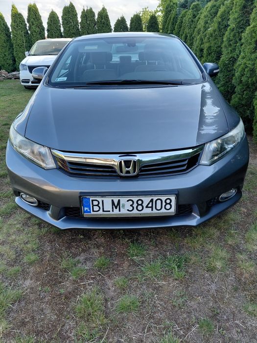 Sprzedam Honde Civic Lpg