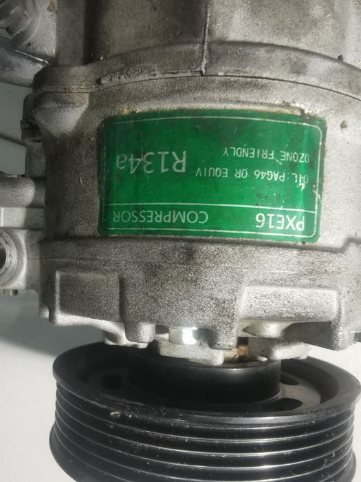 Compressor AC Audi A3