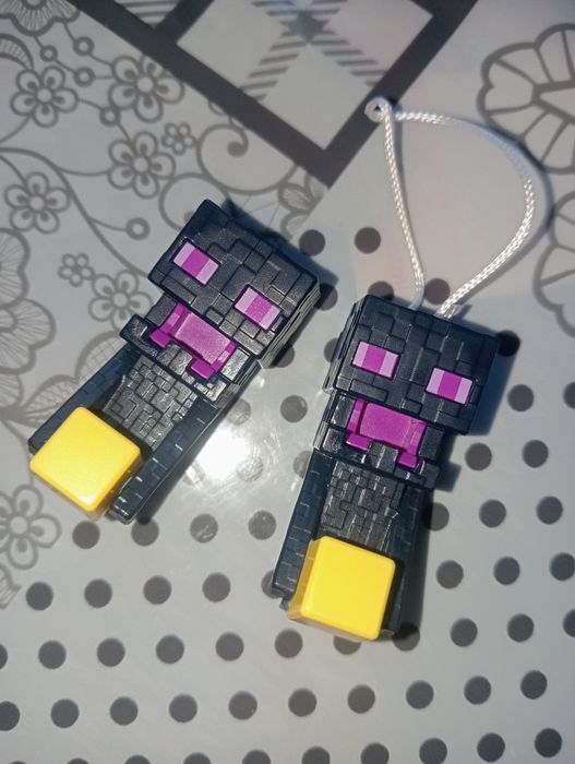 Іграшка minecraft ендермен