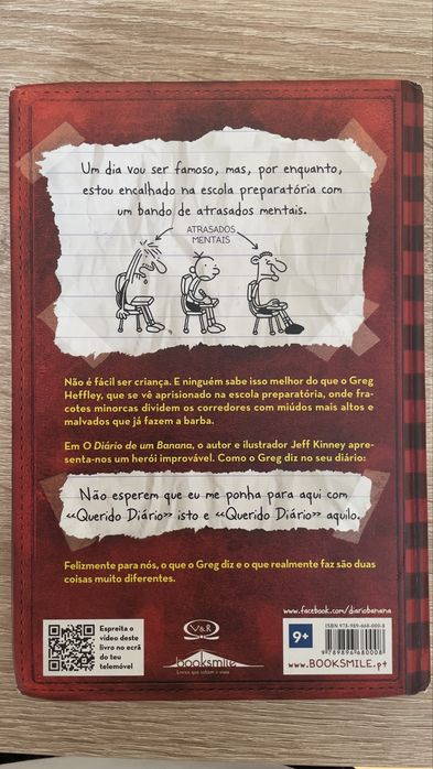 O diario de um banana