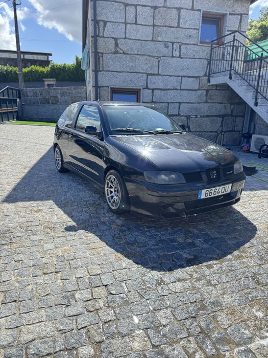 Seat ibiza 110cv