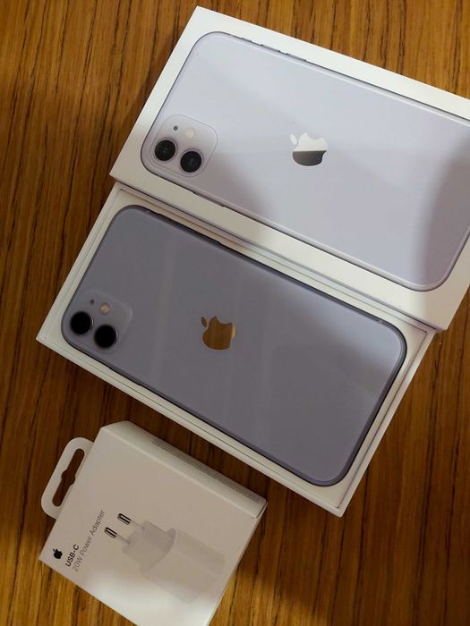 IPhone 11 128gb Lilás