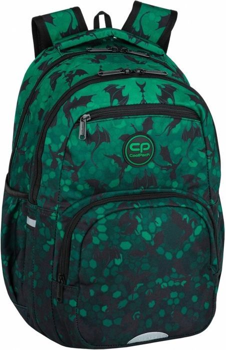 Plecak 2-Komorowy Coolpack Pick Dragons Patio