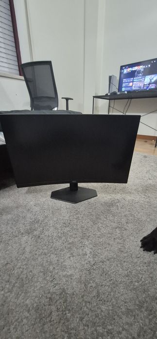 Monitor Gaming Curvo AOC G4 C27G4ZXE  (27" - QHD - 0,3 ms - 280 Hz)