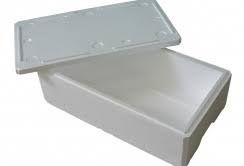 Пенопластовые ящики для рассады -из под рыбы,мореподуктов