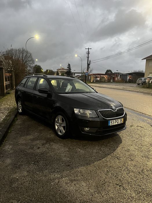 Vendo Skoda Octavia
