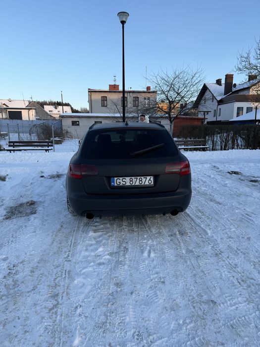 Audi a6 c6 manual