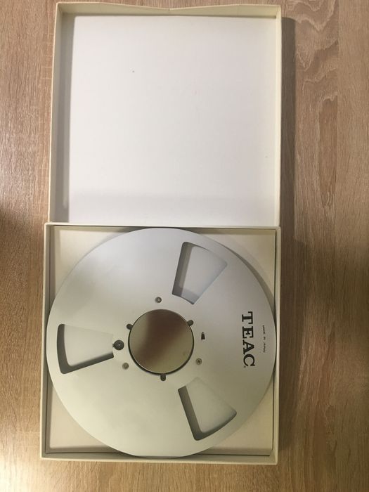 TEAC ,AKAI катушка для магнитофона