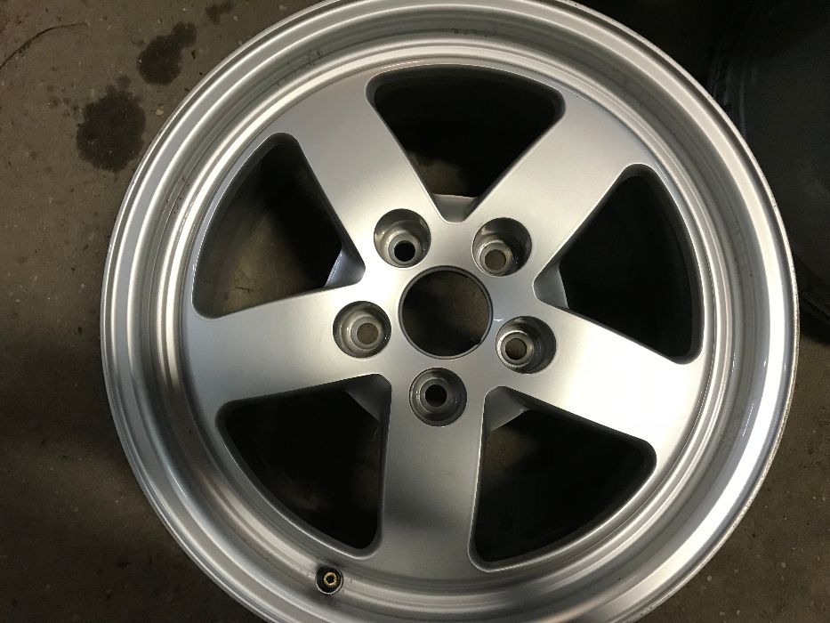 Alufelgi 16'' 5x112 Audi