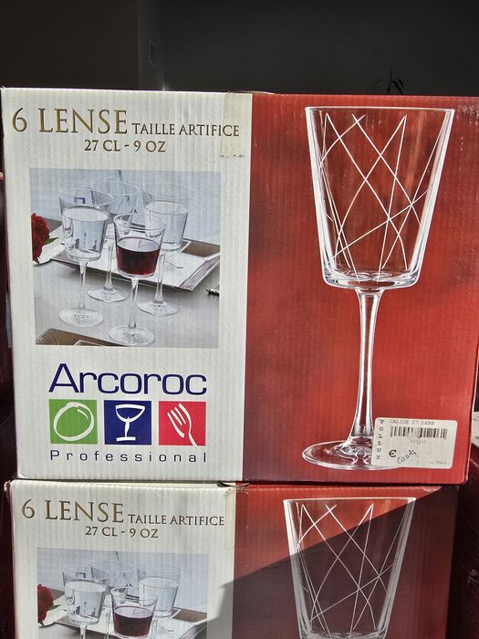 Conjunto copos Arcoroc487305990898329602