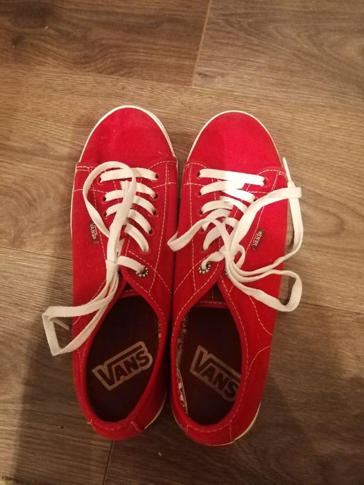Tenisówki vans 39