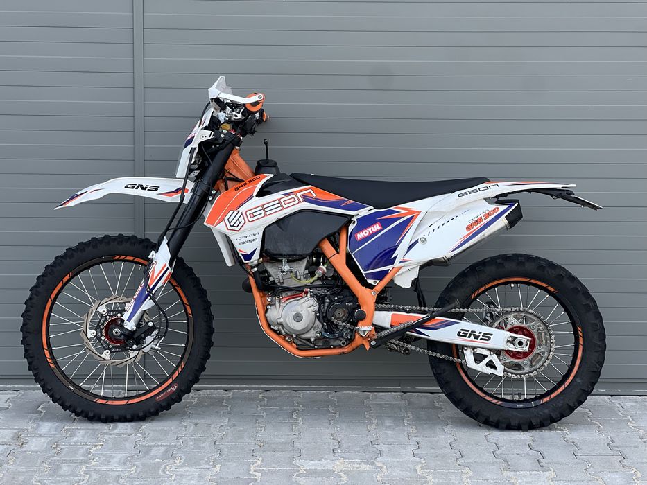 Продам Geon gns 300R