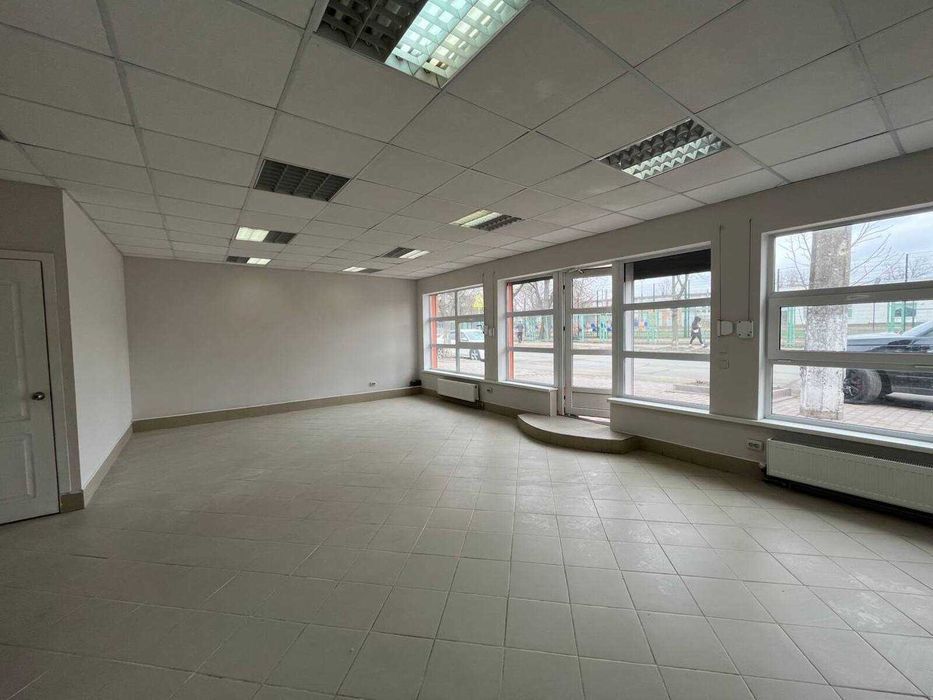 Оренда комерційного приміщення 50м2, Центр