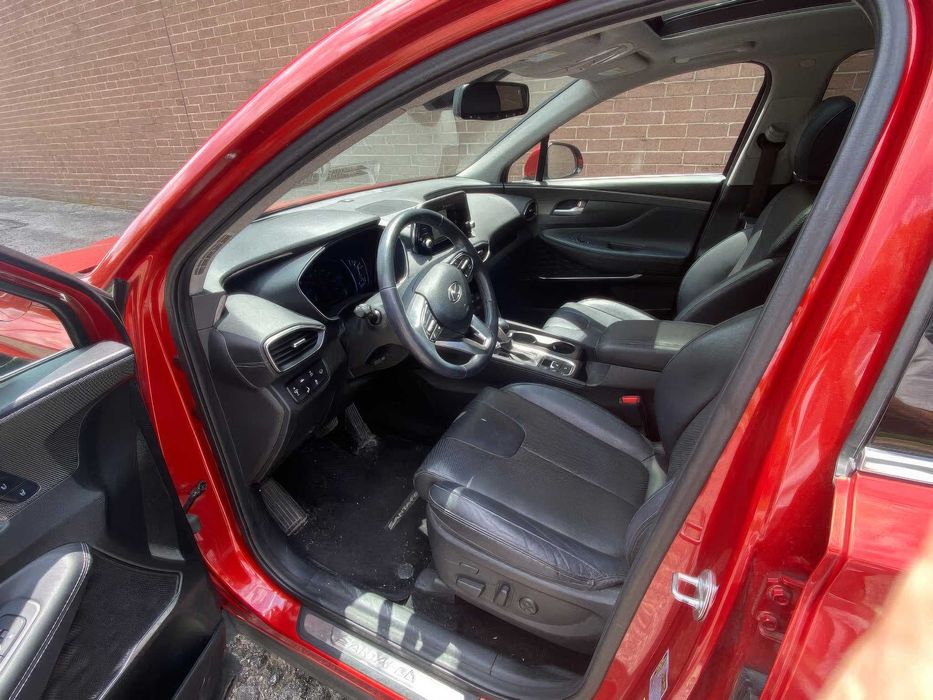 Hyundai Santa Fe Sport      2019