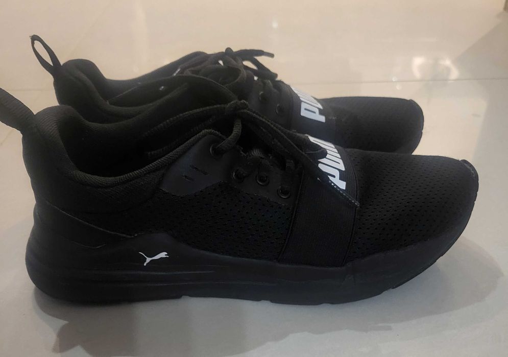 Buty chłopięce  Puma