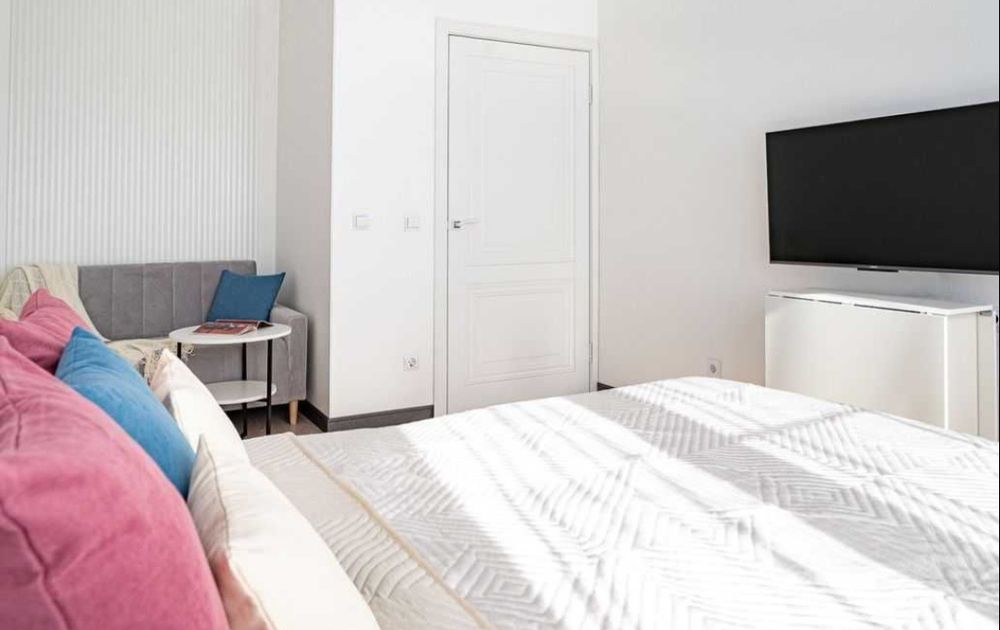 Квартира погодинно, подобово на у Центрі Дуже Тепла