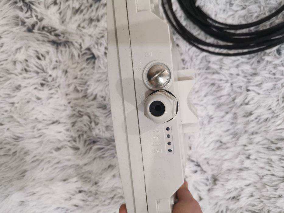 Router ZTE MF258 + antena na kartę sim stan bardzo dobry