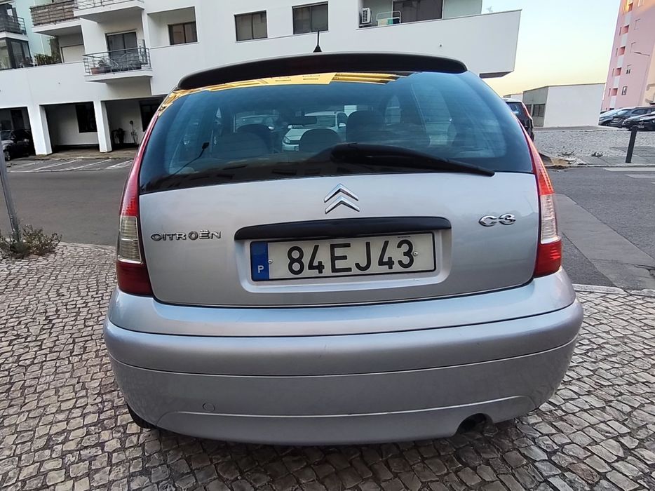 Citroën C3 1.1 Gasolina 60 CV (2007)