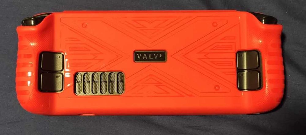 Steam Deck Oled 1TB + Acessórios