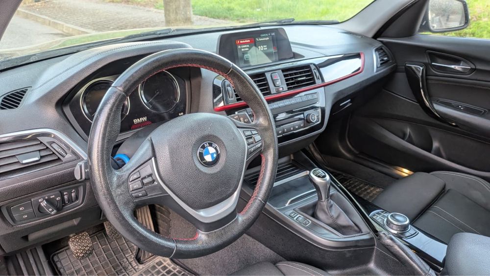 BMW 116d, otimo estado!