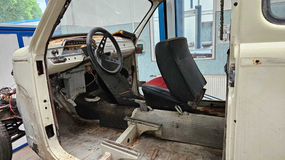 Części do Volvo 444/544