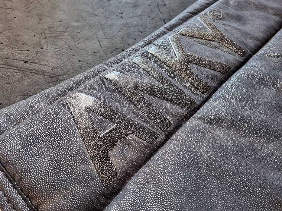 ANKY GIPSY GREY + owijki (DL, full)