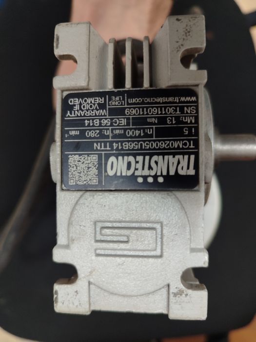 Продам електродвигун постійного струму