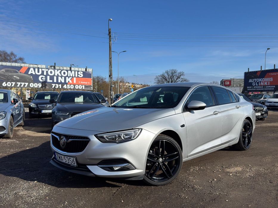 Opel Insignia 2.0 Turbo 260KM Buick Regal 2017r
