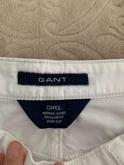 Calcas senhora . Marca Gant