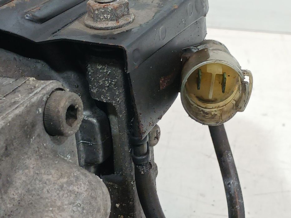 Compressor AC LAND ROVER Discovery I (LJ_)