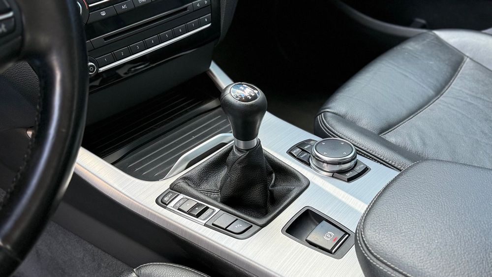 BMW X3 18 d sDrive Pack M