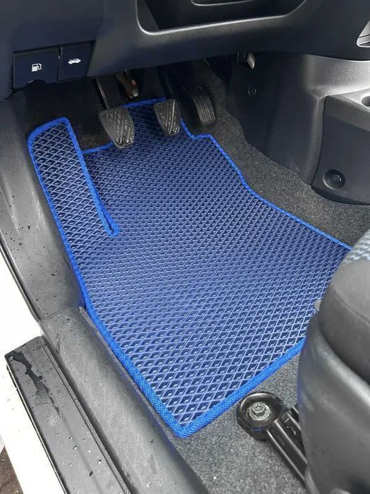 ЕВА коврики салон Nissan Juke/Qashqai/X-Trail/Maxima/Almera/Note/Leaf