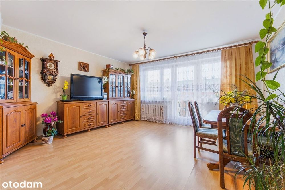 Dąbrowa Górnicza, Gołonóg – 2 pokoje 48 m2, balkon