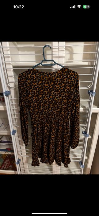 Vestido fluido Lefties