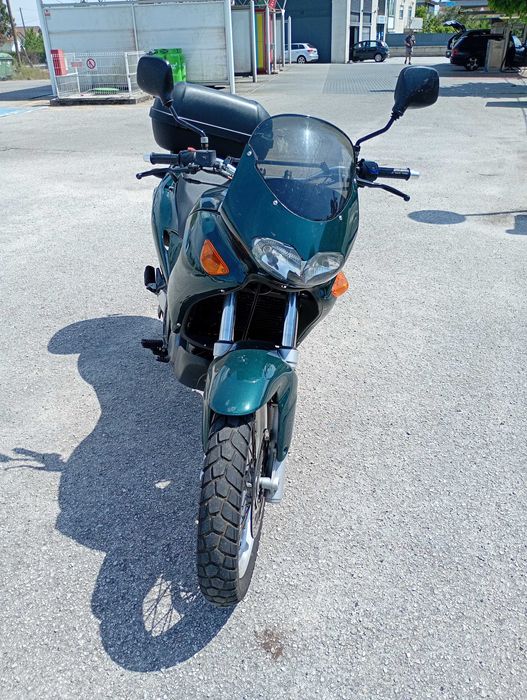 Aprilia pegaso 650