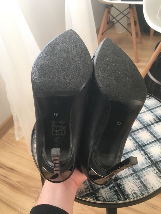 Botki damskie Maccioni r.39