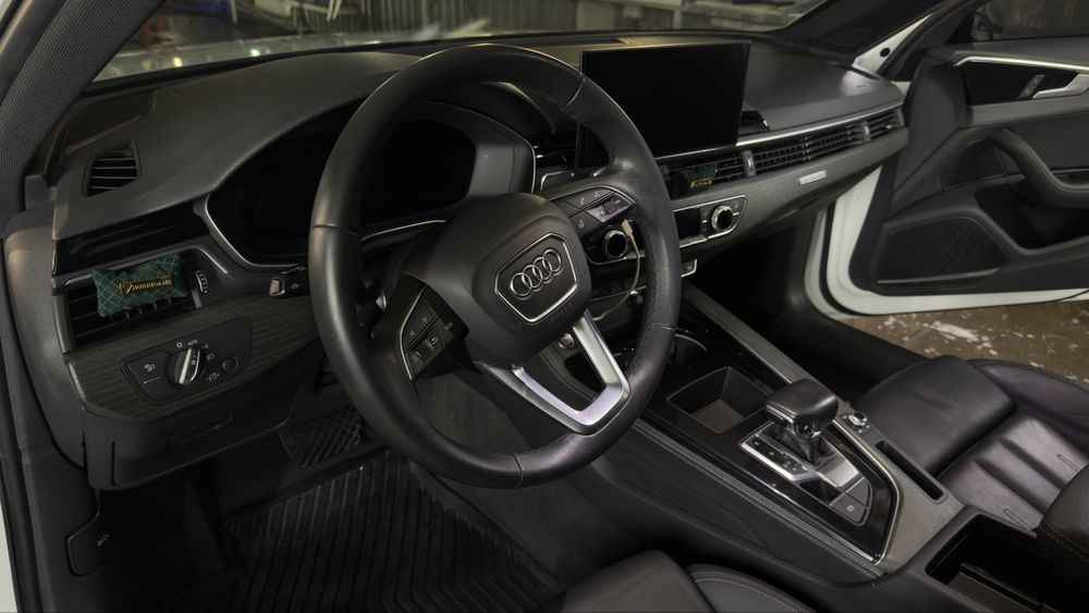 Audi a 4 S-Line 2022