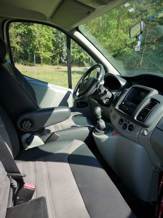 Wypożyczalnia, wynajem busów dostawczych i osobowych