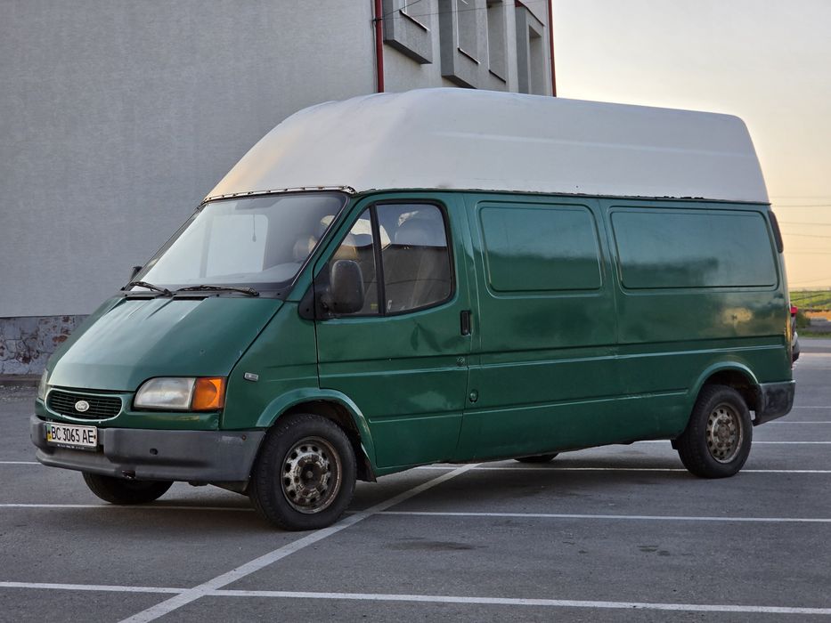 Ford Transit 1998