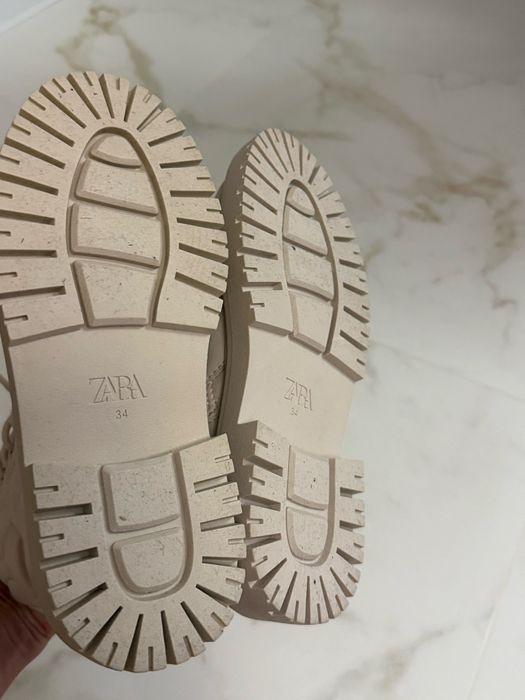 черевики Zara 34