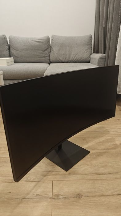 Monitor gamingowy Xiaomi Curved Gaming Monitor G34WQi 34”