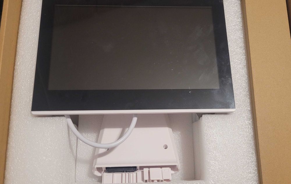 NOWY! SANNCE 4 kanałowy rejestrator All-in-One