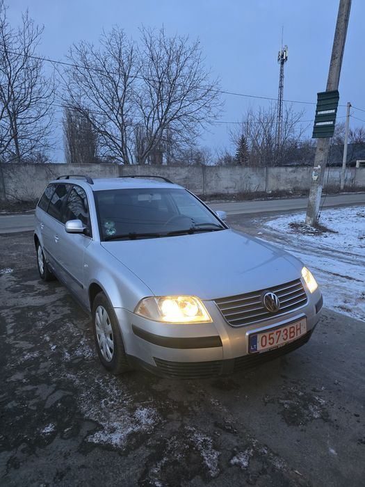Продам Passat B5+ (1,9tdi).