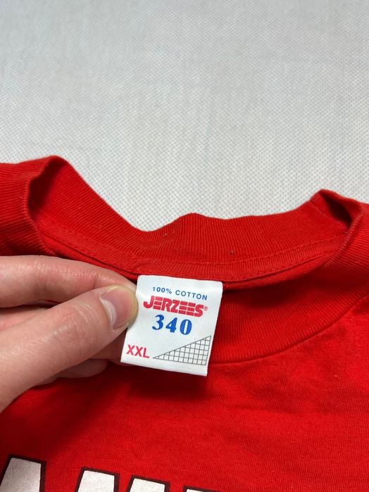 Rare Tshirt Arsenal Champions 1998 year koszulka