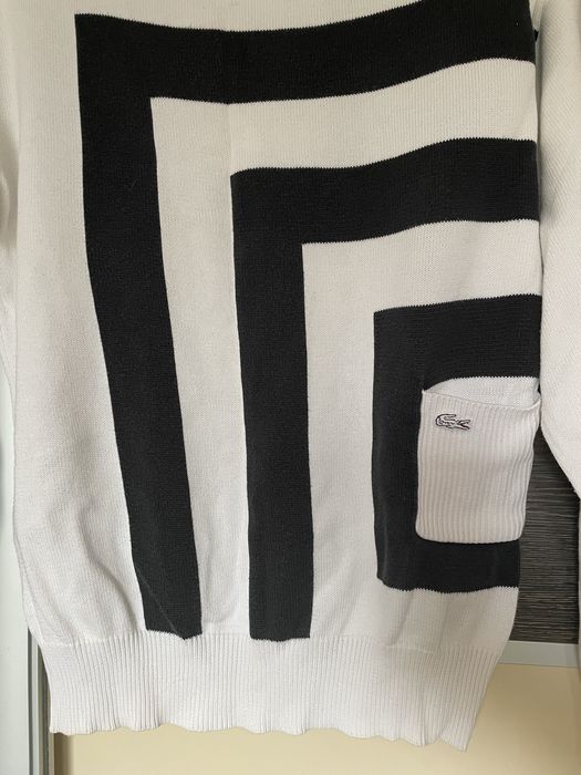 Sweterek Lacoste