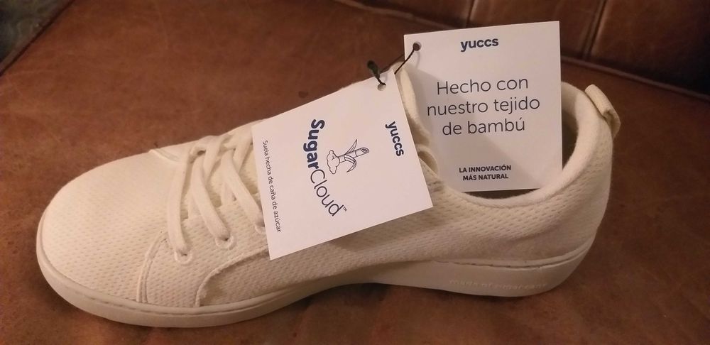 Confortáveis e elegantes sapatilhas