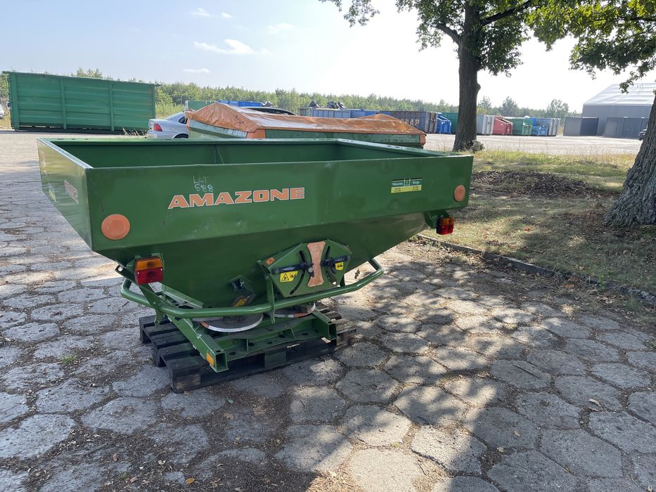 Rozsiewacz nawozu Amazone Za-X Perfect 1402